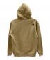 THE NORTH FACE (ザ ノース フェイス) プルオーバーパーカー ベージュ サイズ:Ｍ：5000円