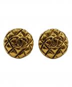 CHANELシャネル）の古着「サリー)ココマーク キルティングデザイン」