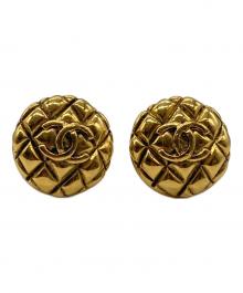 CHANEL（シャネル）の古着「サリー)	ココマーク キルティングデザイン」