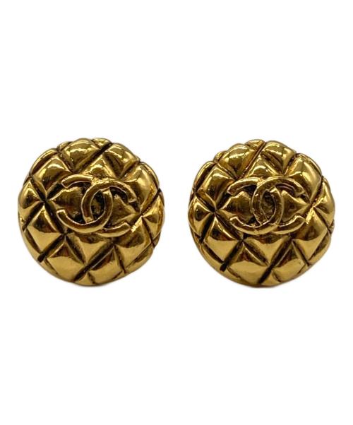 CHANEL（シャネル）CHANEL (シャネル) サリー)	ココマーク キルティングデザインの古着・服飾アイテム