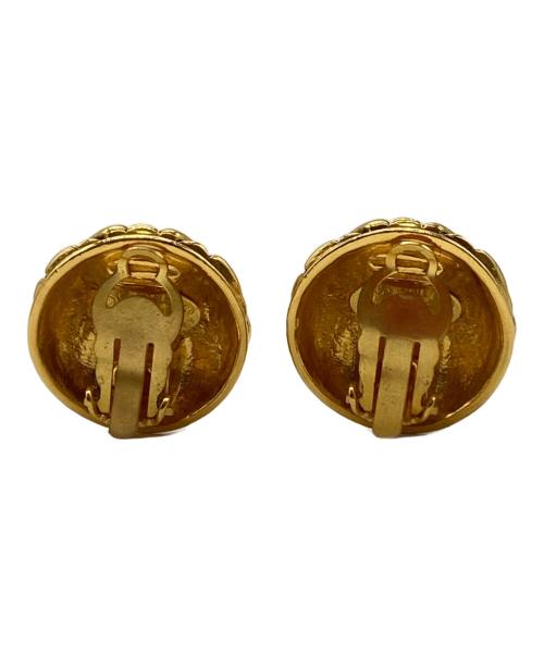 CHANEL（シャネル）CHANEL (シャネル) サリー)	ココマーク キルティングデザインの古着・服飾アイテム