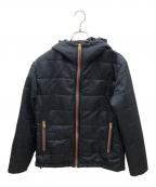 PAUL SMITHポールスミス）の古着「中綿ジャケット」｜ブラック