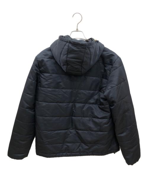 PAUL SMITH（ポールスミス）PAUL SMITH (ポールスミス) 中綿ジャケット ブラック サイズ:ＸＬの古着・服飾アイテム