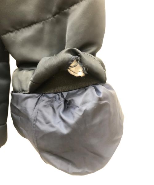 PAUL SMITH（ポールスミス）PAUL SMITH (ポールスミス) 中綿ジャケット ブラック サイズ:ＸＬの古着・服飾アイテム