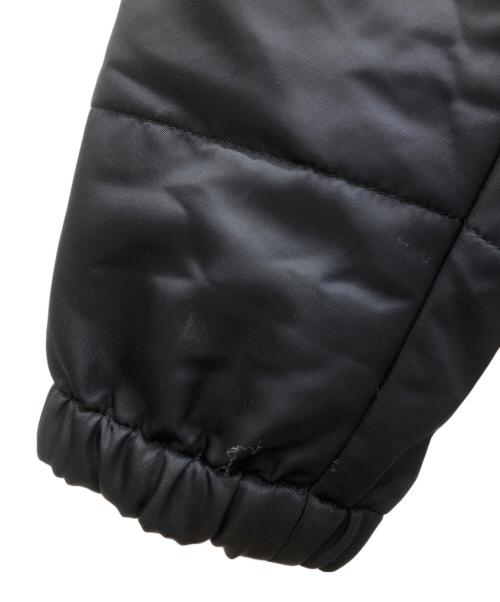 PAUL SMITH（ポールスミス）PAUL SMITH (ポールスミス) 中綿ジャケット ブラック サイズ:ＸＬの古着・服飾アイテム