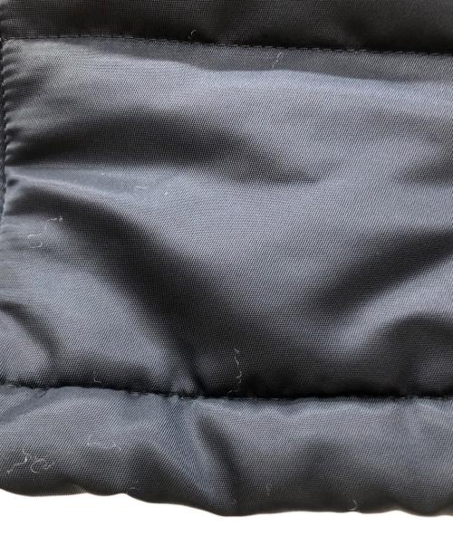 PAUL SMITH（ポールスミス）PAUL SMITH (ポールスミス) 中綿ジャケット ブラック サイズ:ＸＬの古着・服飾アイテム