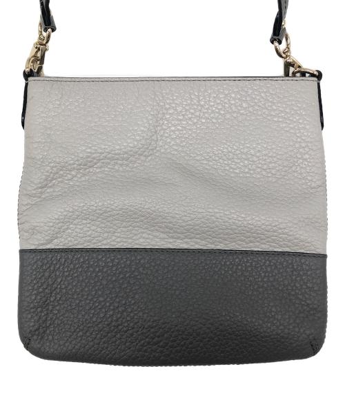 Kate Spade（ケイトスペード）Kate Spade (ケイトスペード) ショルダーバッグ グレーの古着・服飾アイテム