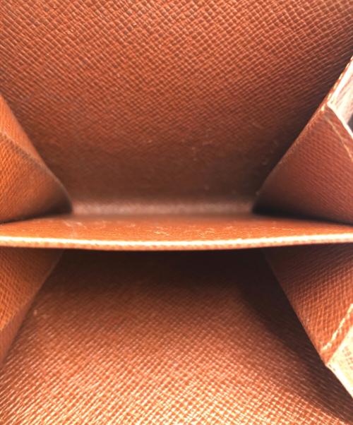 LOUIS VUITTON（ルイ ヴィトン）LOUIS VUITTON (ルイ ヴィトン) 2つ折り財布　モノグラム コンパクトジップの古着・服飾アイテム