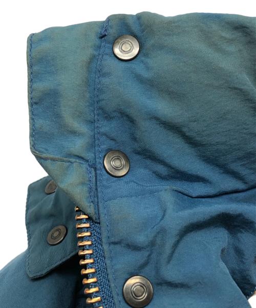 SIERRA DESIGNS（シエラデザインズ）SIERRA DESIGNS (シエラデザインズ) 90sダウンジャケット 3本木タグ 古着 ブルー サイズ:Ｍの古着・服飾アイテム