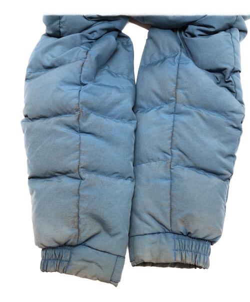 SIERRA DESIGNS（シエラデザインズ）SIERRA DESIGNS (シエラデザインズ) 90sダウンジャケット 3本木タグ 古着 ブルー サイズ:Ｍの古着・服飾アイテム