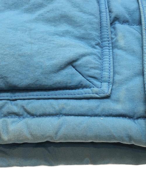SIERRA DESIGNS（シエラデザインズ）SIERRA DESIGNS (シエラデザインズ) 90sダウンジャケット 3本木タグ 古着 ブルー サイズ:Ｍの古着・服飾アイテム