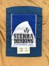 中古・古着 SIERRA DESIGNS (シエラデザインズ) 90sダウンジャケット 3本木タグ 古着 ブルー サイズ:Ｍ：8000円