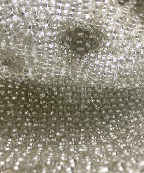 ANTEPRIMA（アンテプリマ）ANTEPRIMA (アンテプリマ) ワイヤーバッグ ライトグリーンの古着・服飾アイテム