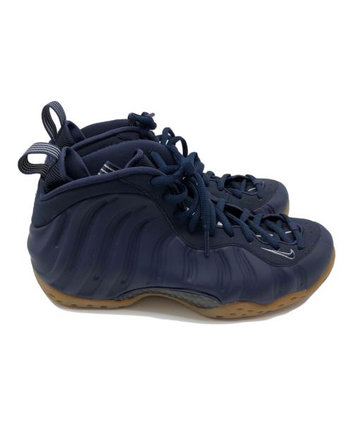 NIKE（ナイキ）NIKE (ナイキ) AIR FOAMPOSITE ONE ネイビー サイズ:27cmの古着・服飾アイテム