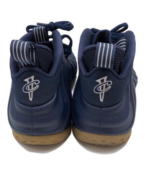 NIKE（ナイキ）NIKE (ナイキ) AIR FOAMPOSITE ONE ネイビー サイズ:27cmの古着・服飾アイテム