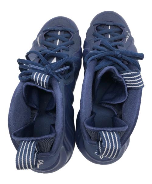 NIKE（ナイキ）NIKE (ナイキ) AIR FOAMPOSITE ONE ネイビー サイズ:27cmの古着・服飾アイテム