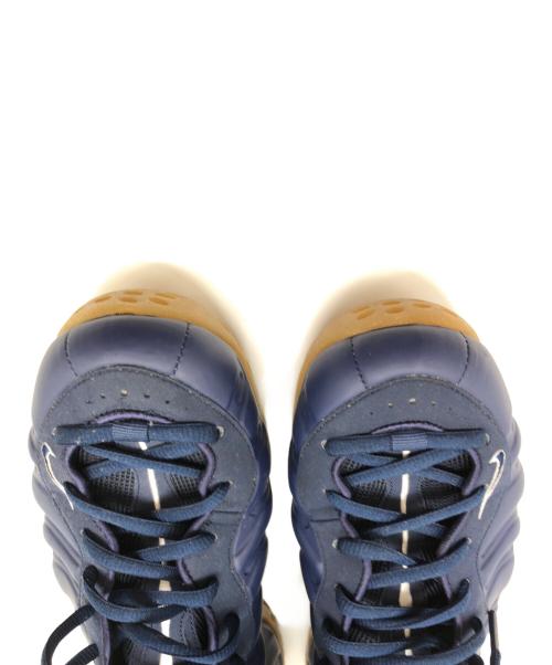 NIKE（ナイキ）NIKE (ナイキ) AIR FOAMPOSITE ONE ネイビー サイズ:27cmの古着・服飾アイテム