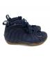 NIKE (ナイキ) AIR FOAMPOSITE ONE ネイビー サイズ:27cm：8000円