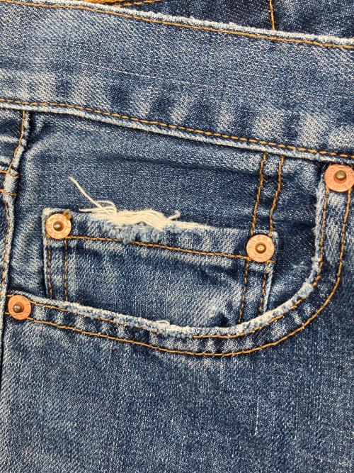 LEVI'S（リーバイス）LEVI'S (リーバイス) 90s 553デニムパンツ 1998年製 釦裏359 古着 インディゴ サイズ:W28×L32の古着・服飾アイテム