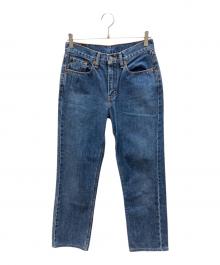 LEVI'S（リーバイス）の古着「90s 552デニムパンツ 1997年製 釦裏J09 古着　」｜インディゴ
