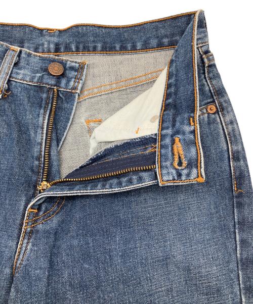 LEVI'S（リーバイス）LEVI'S (リーバイス) 90s 552デニムパンツ 1997年製 釦裏J09 古着　 インディゴ サイズ:W27×L32の古着・服飾アイテム