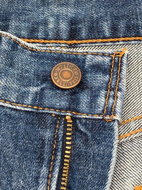 LEVI'S（リーバイス）LEVI'S (リーバイス) 90s 552デニムパンツ 1997年製 釦裏J09 古着　 インディゴ サイズ:W27×L32の古着・服飾アイテム