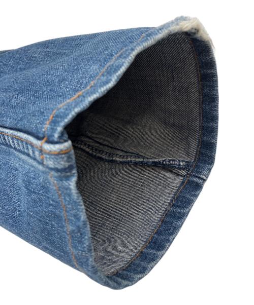 LEVI'S（リーバイス）LEVI'S (リーバイス) 90s 552デニムパンツ 1997年製 釦裏J09 古着　 インディゴ サイズ:W27×L32の古着・服飾アイテム