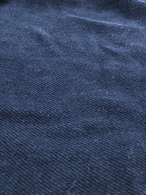 BURBERRY BLACK LABEL（バーバリーブラックレーベル）BURBERRY BLACK LABEL (バーバリーブラックレーベル) フルジップスウェット ネイビー サイズ:3の古着・服飾アイテム