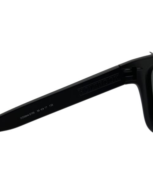 OAKLEY（オークリー）OAKLEY (オークリー) HOLBROOK ブラック サイズ:56□17 138の古着・服飾アイテム