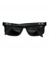 OAKLEY (オークリー) HOLBROOK ブラック サイズ:56□17 138：7000円