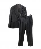 VERSACEヴェルサーチェ）の古着「セットアップスーツ」｜グレー