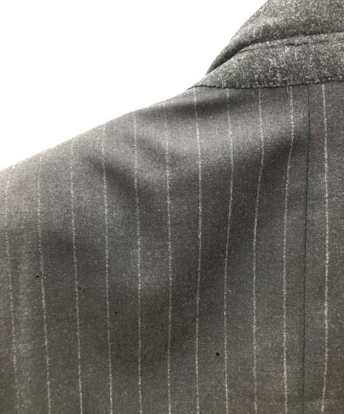 VERSACE（ヴェルサーチェ）VERSACE (ヴェルサーチ) セットアップスーツ グレー サイズ:48(M)の古着・服飾アイテム