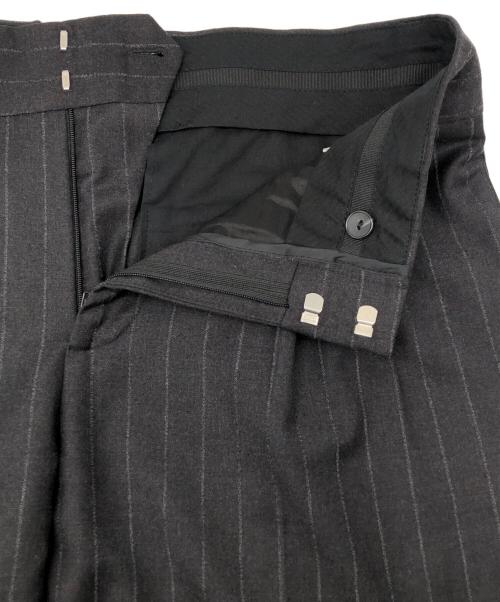 VERSACE（ヴェルサーチェ）VERSACE (ヴェルサーチ) セットアップスーツ グレー サイズ:48(M)の古着・服飾アイテム