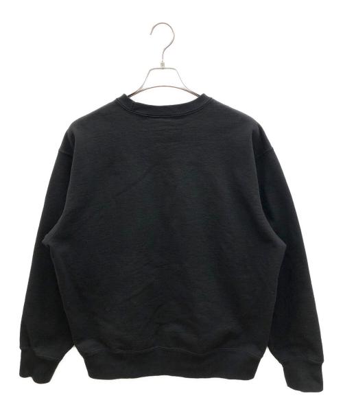 SUPREME（シュプリーム）SUPREME (シュプリーム) ボックスロゴスウェット ブラック サイズ:Ｍの古着・服飾アイテム