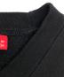 中古・古着 SUPREME (シュプリーム) ボックスロゴスウェット ブラック サイズ:Ｍ：25000円