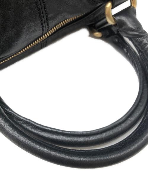 GIVENCHY（ジバンシィ）GIVENCHY (ジバンシィ) 2WAYショルダーバッグ ブラックの古着・服飾アイテム