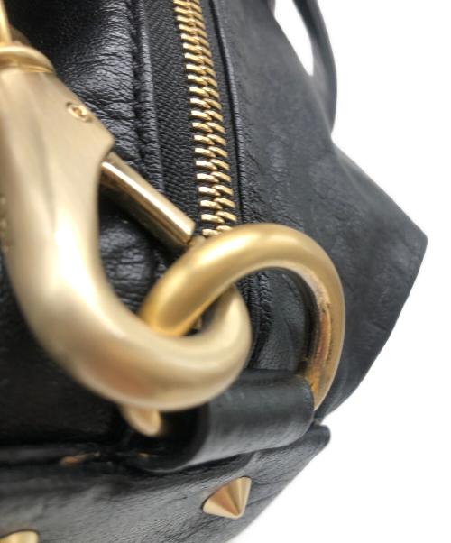 GIVENCHY（ジバンシィ）GIVENCHY (ジバンシィ) 2WAYショルダーバッグ ブラックの古着・服飾アイテム