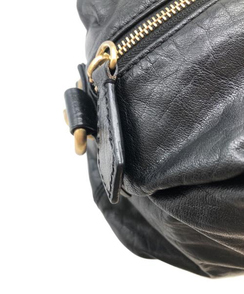 GIVENCHY（ジバンシィ）GIVENCHY (ジバンシィ) 2WAYショルダーバッグ ブラックの古着・服飾アイテム