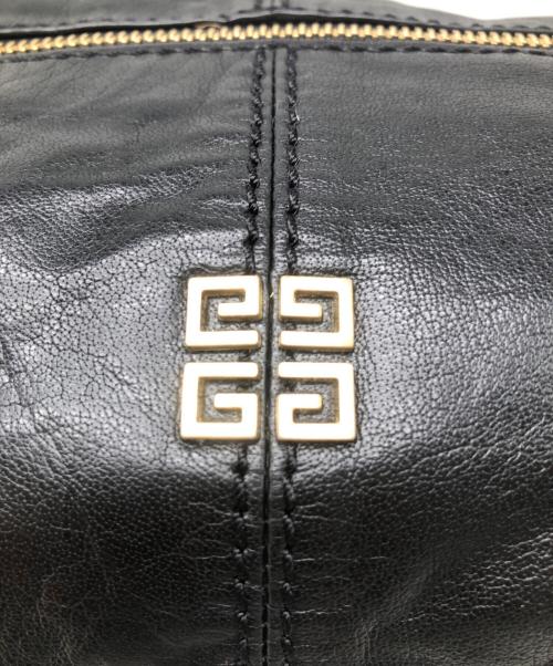 GIVENCHY（ジバンシィ）GIVENCHY (ジバンシィ) 2WAYショルダーバッグ ブラックの古着・服飾アイテム