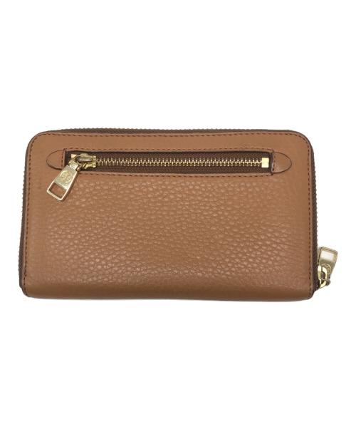 TORY BURCH（トリーバーチ）TORY BURCH (トリーバーチ) 財布　ロビンソン ブラウンの古着・服飾アイテム