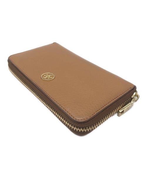 TORY BURCH（トリーバーチ）TORY BURCH (トリーバーチ) 財布　ロビンソン ブラウンの古着・服飾アイテム