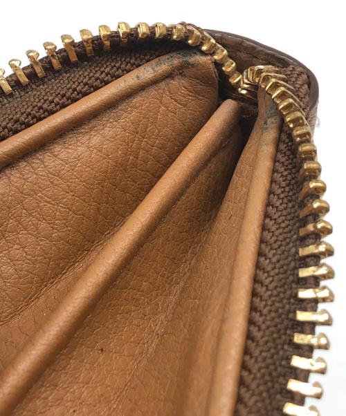 TORY BURCH（トリーバーチ）TORY BURCH (トリーバーチ) 財布　ロビンソン ブラウンの古着・服飾アイテム