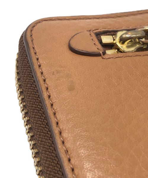 TORY BURCH（トリーバーチ）TORY BURCH (トリーバーチ) 財布　ロビンソン ブラウンの古着・服飾アイテム