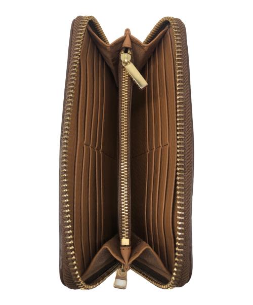 TORY BURCH（トリーバーチ）TORY BURCH (トリーバーチ) 財布　ロビンソン ブラウンの古着・服飾アイテム