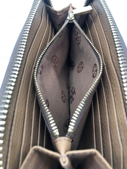 TORY BURCH（トリーバーチ）TORY BURCH (トリーバーチ) 財布　ロビンソン ブラウンの古着・服飾アイテム