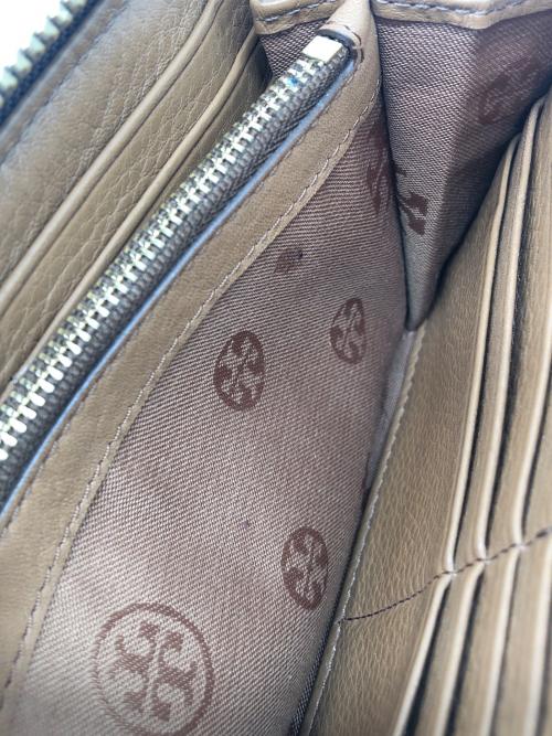 TORY BURCH（トリーバーチ）TORY BURCH (トリーバーチ) 財布　ロビンソン ブラウンの古着・服飾アイテム