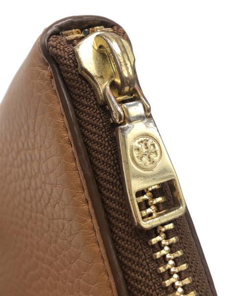TORY BURCH（トリーバーチ）TORY BURCH (トリーバーチ) 財布　ロビンソン ブラウンの古着・服飾アイテム