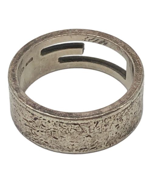 GUCCI（グッチ）GUCCI (グッチ) リング サイズ:21の古着・服飾アイテム