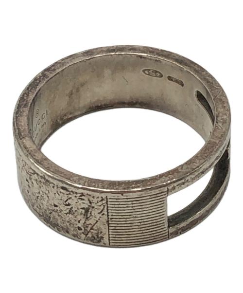 GUCCI（グッチ）GUCCI (グッチ) リング サイズ:21の古着・服飾アイテム