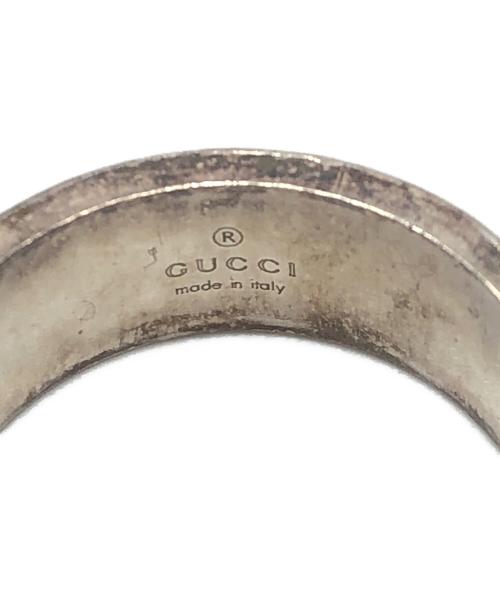 GUCCI（グッチ）GUCCI (グッチ) リング サイズ:21の古着・服飾アイテム